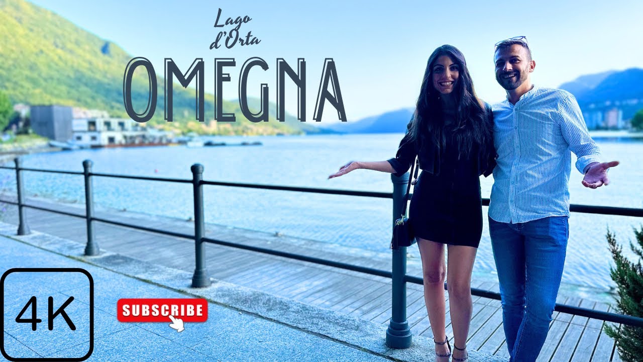 WEEKEND IN MOTO | Lago d’Orta | OMEGNA | Un Posto Veramente Speciale. Cena SPETTACOLARE