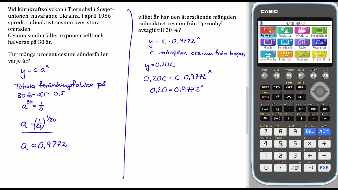 Matematik 5000+ 1c Uppgift 3530 b för reviderad ämnesplan 2021