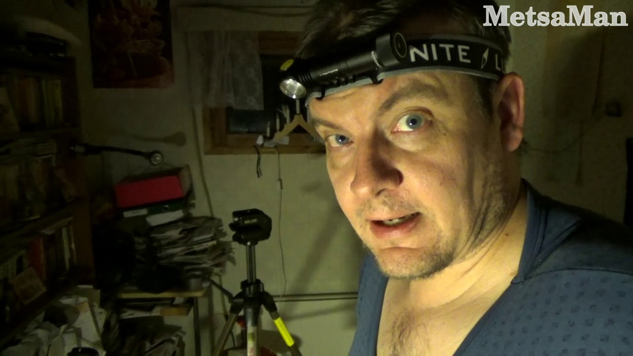 Kuvauskalusto Kondiksessa !!