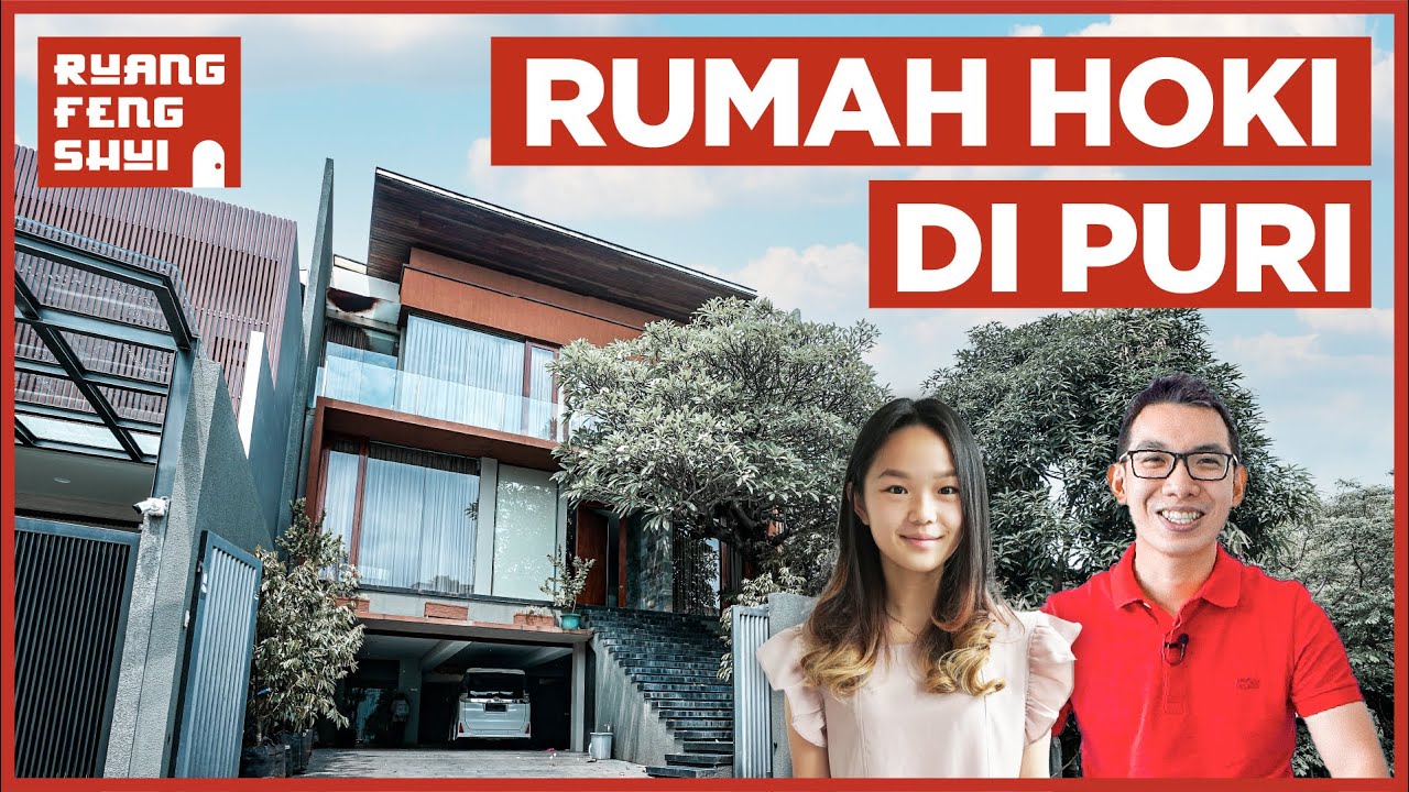 REZEKI AUTO LANCAR! Bedah Fengshui Rumah Bawa Hoki di Puri | Ruang Fengshui EP04