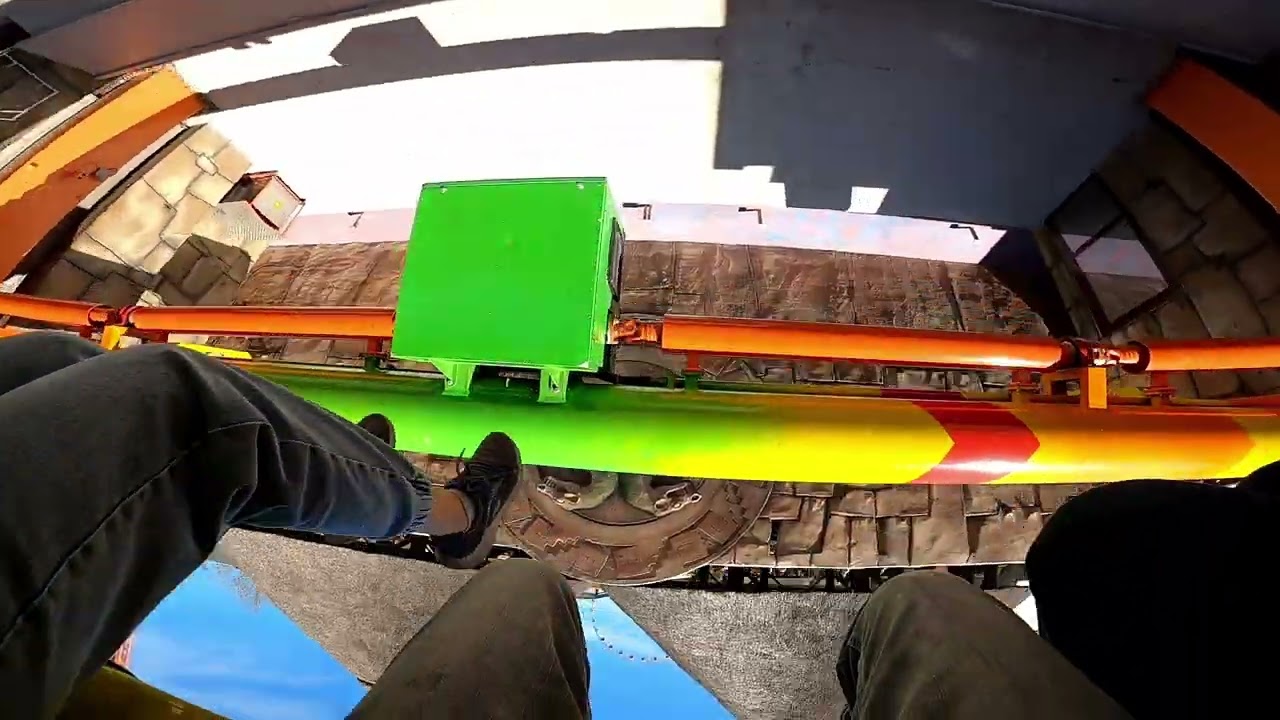 Apocalypto Onride Energylandia 2023