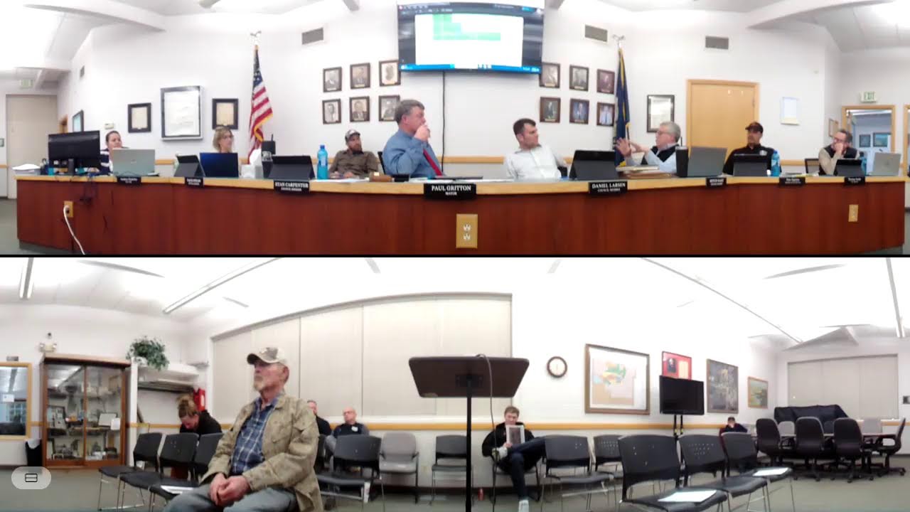 City Council Meeting