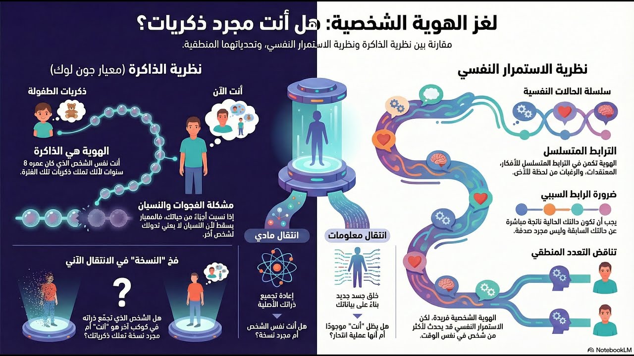 مفارقة الهوية الشخصية