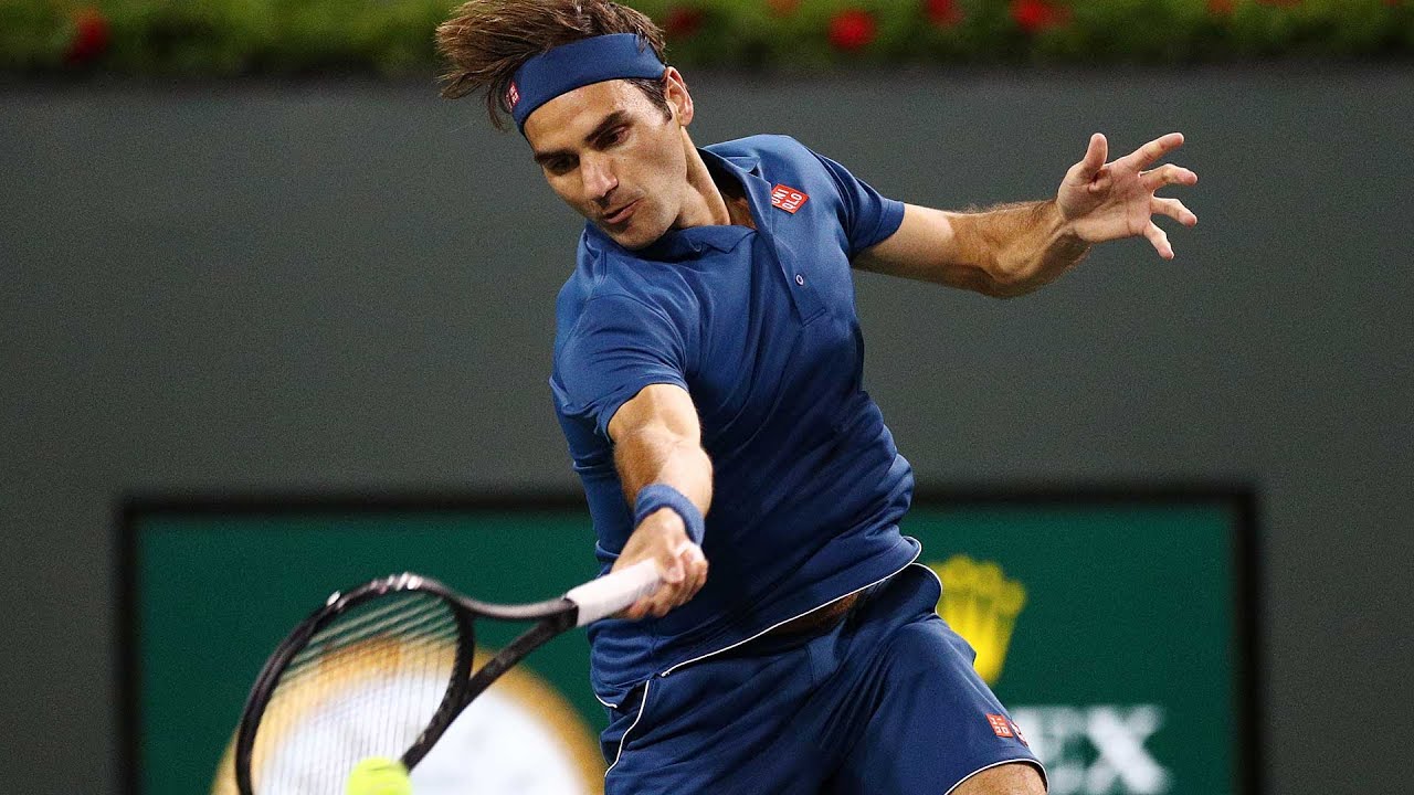 Why Federer Changes His Return Strategy vs. Nadal & Other Lefties