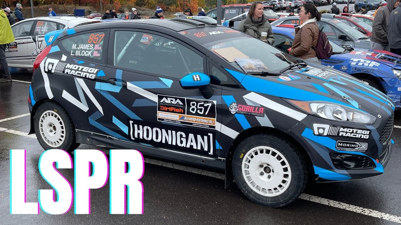 Lake Superior Performance Rally 2022
