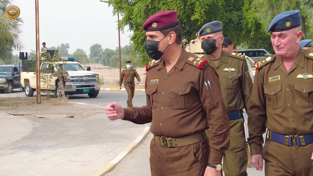 رئيس أركان الجيش يزور قيادة طيران الجيش