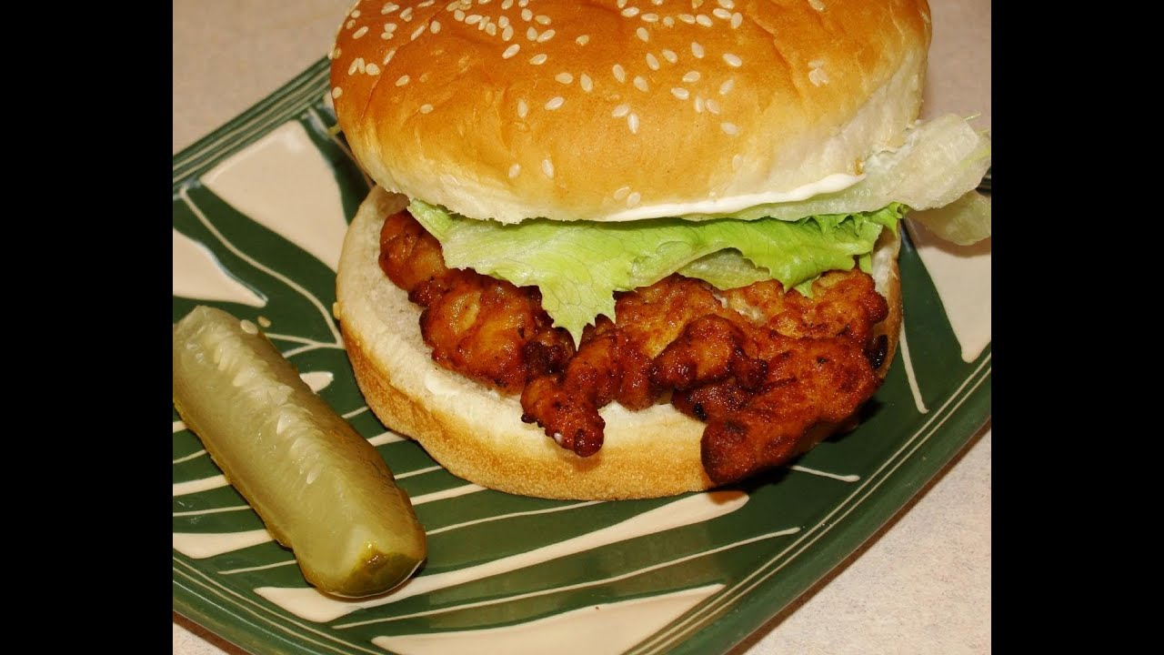 Chick-fil-A Chicken Sandwich Recipe (clone/copycat)