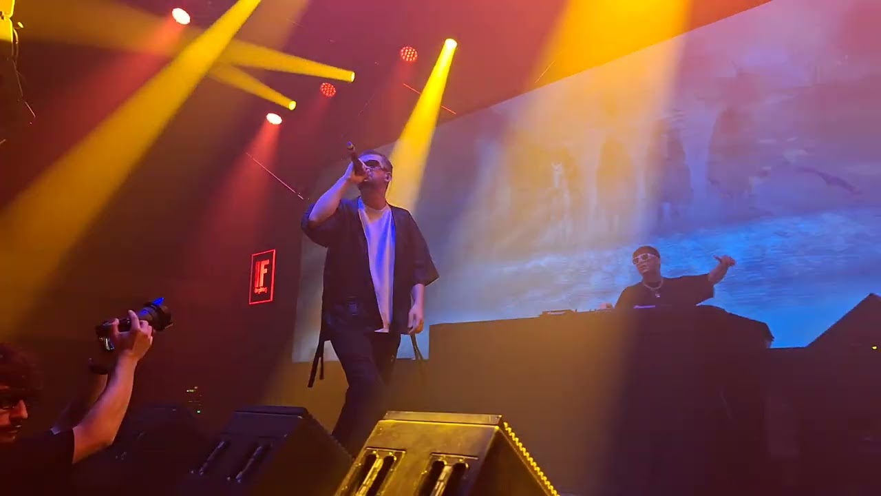 Allame - Allame Sendromu (IF Performance Hall Beşiktaş) (08.05.2025) (1)