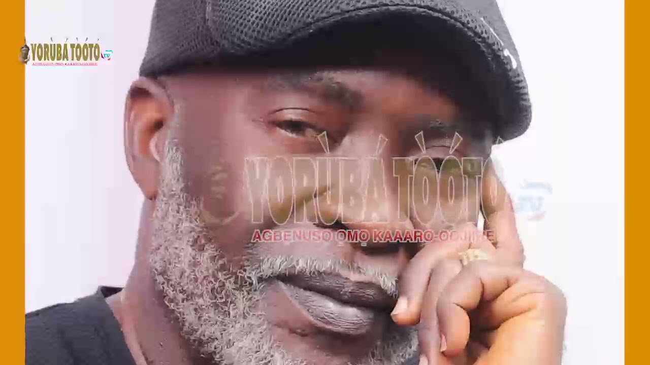 Paga! Won gbe gbajumo osere tiata fun esun idite-gbajoba l'owo Tinubu