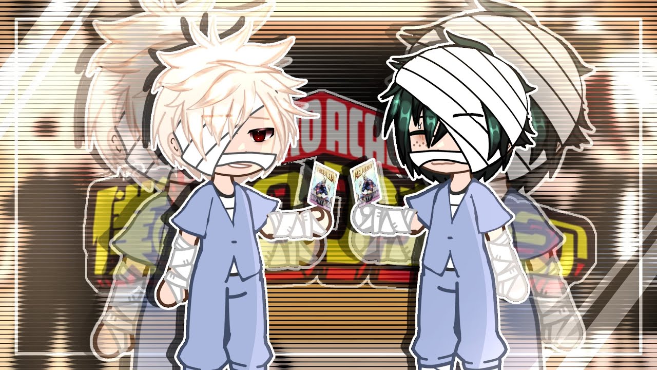 MHA React To Season 7 // Part 2 // Angst // Bnha // Mha // No Ships // Gacha Club