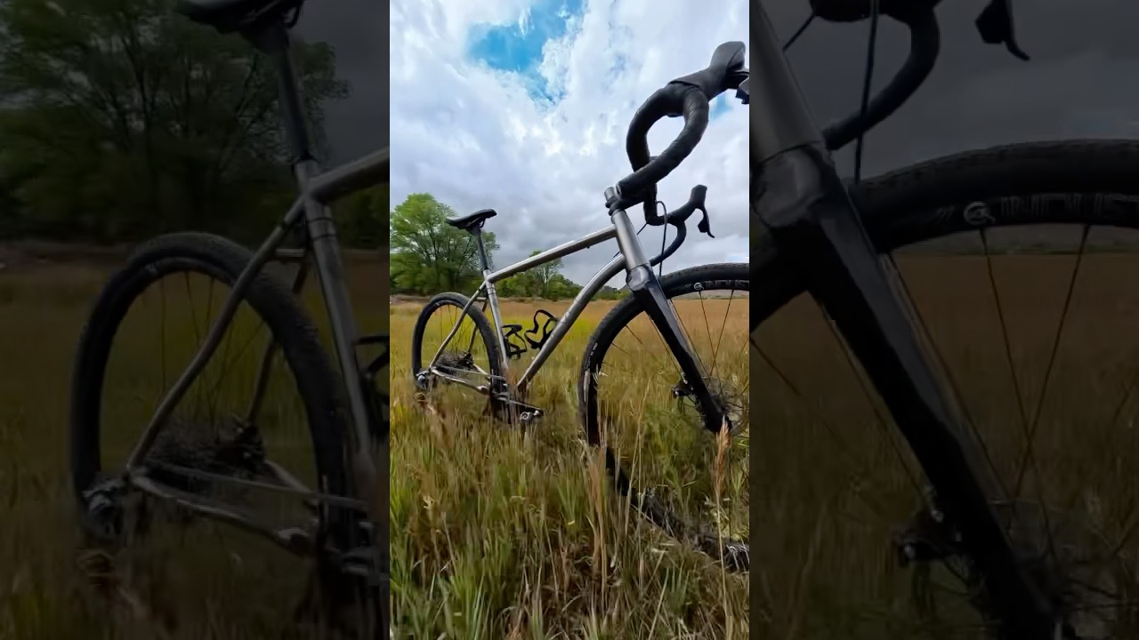 The R+ is timeless and these fine details look gorgeous under our Colorado sun!☀️#RevelBikes