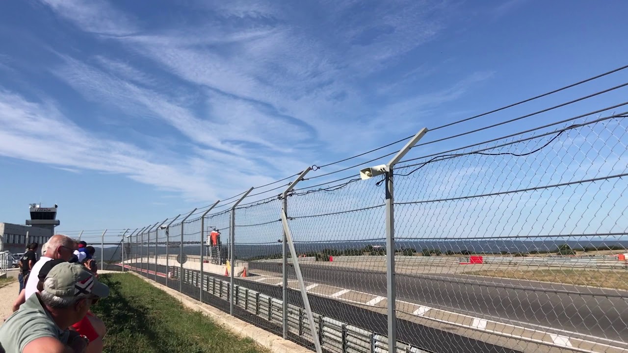 D&eacute;part twin&rsquo;cup Ledenon 2019