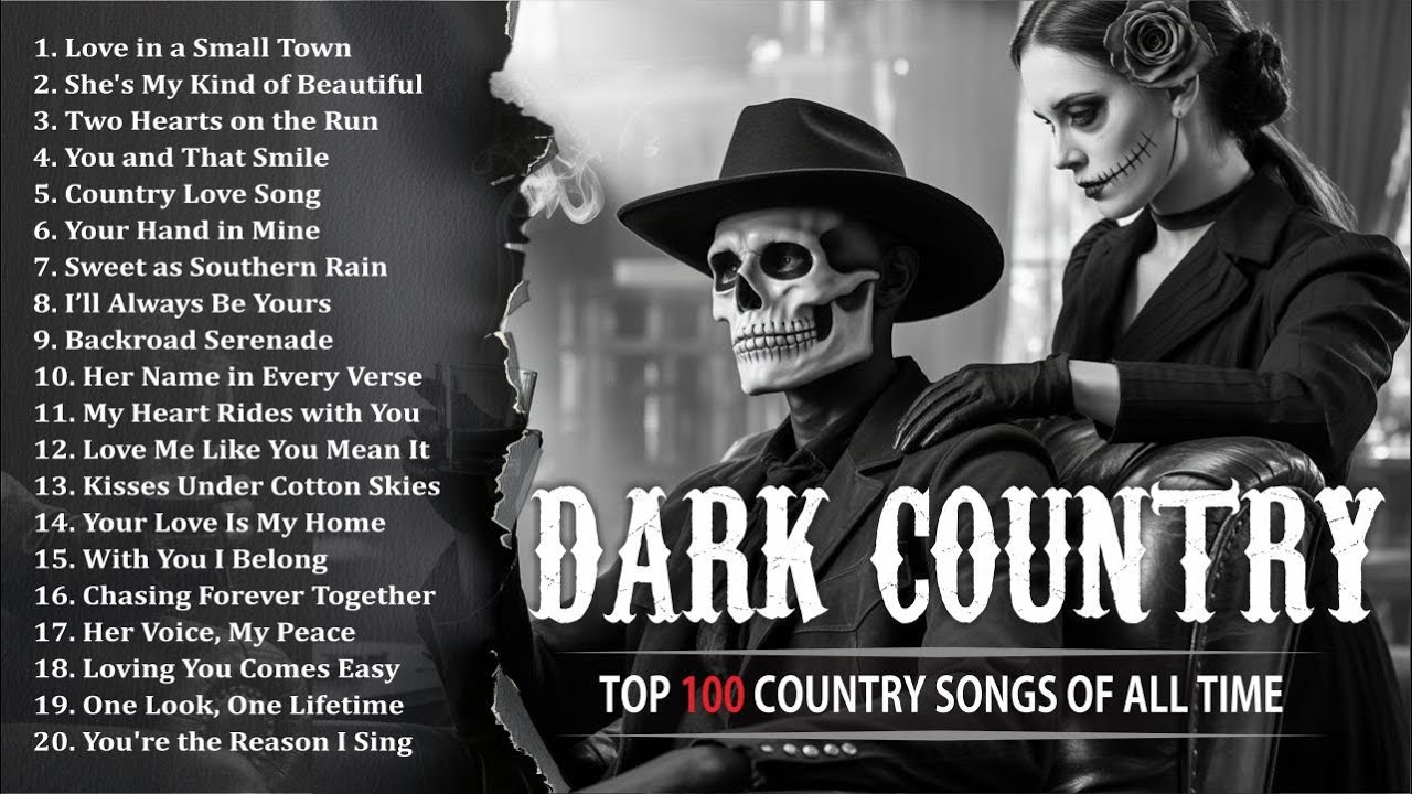 Dark Country Live: Graveyard’s Last Serenade!