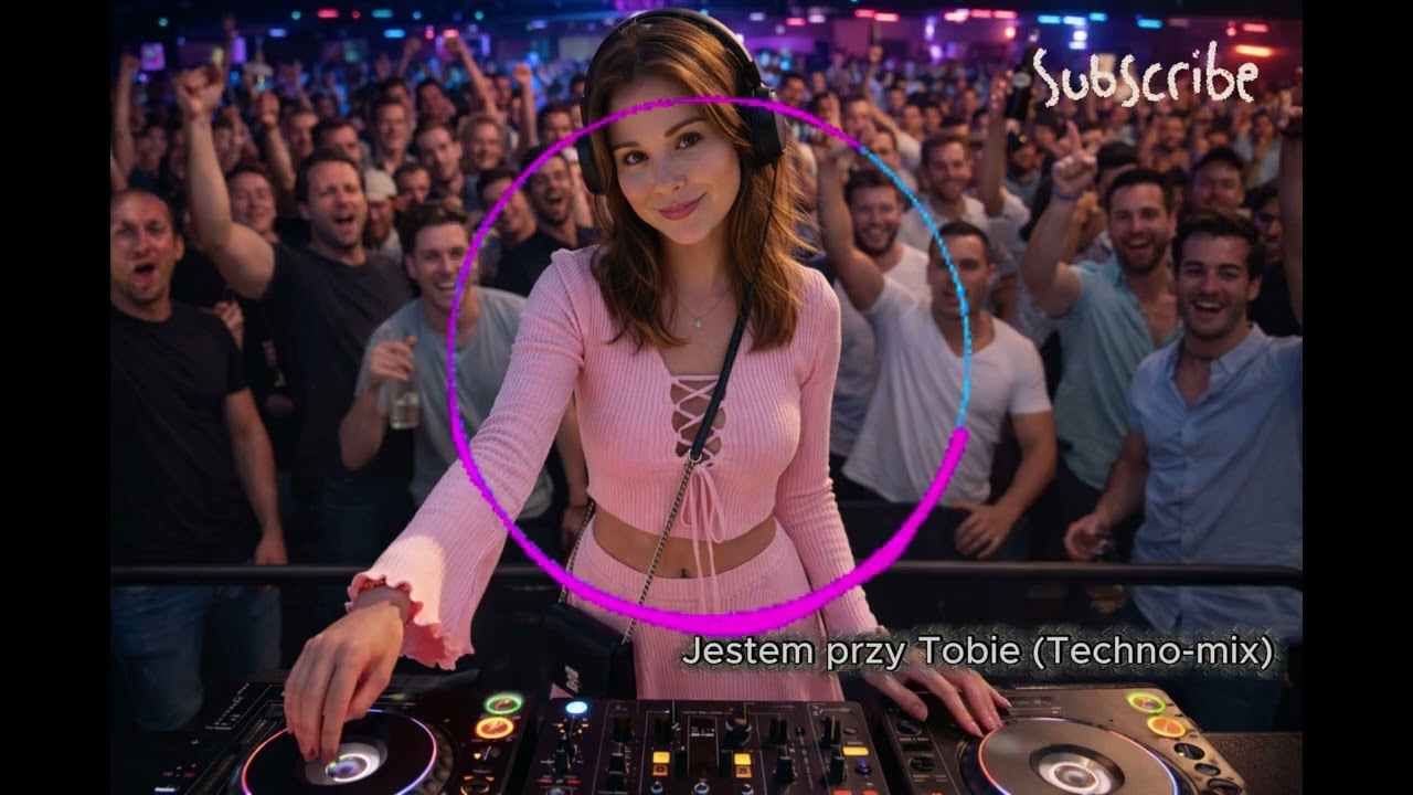 Jestem przy Tobie  (Techno mix)