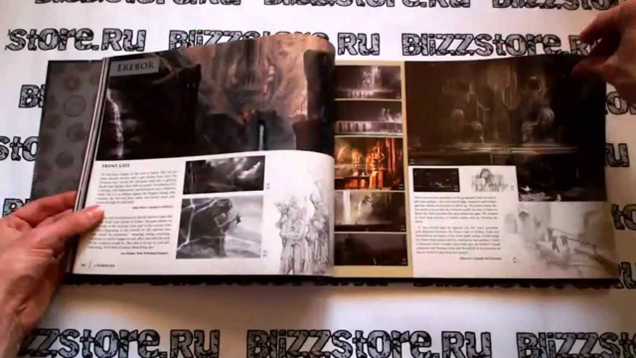 Книга The Hobbit The Battle of The Five Armies Chronicles
