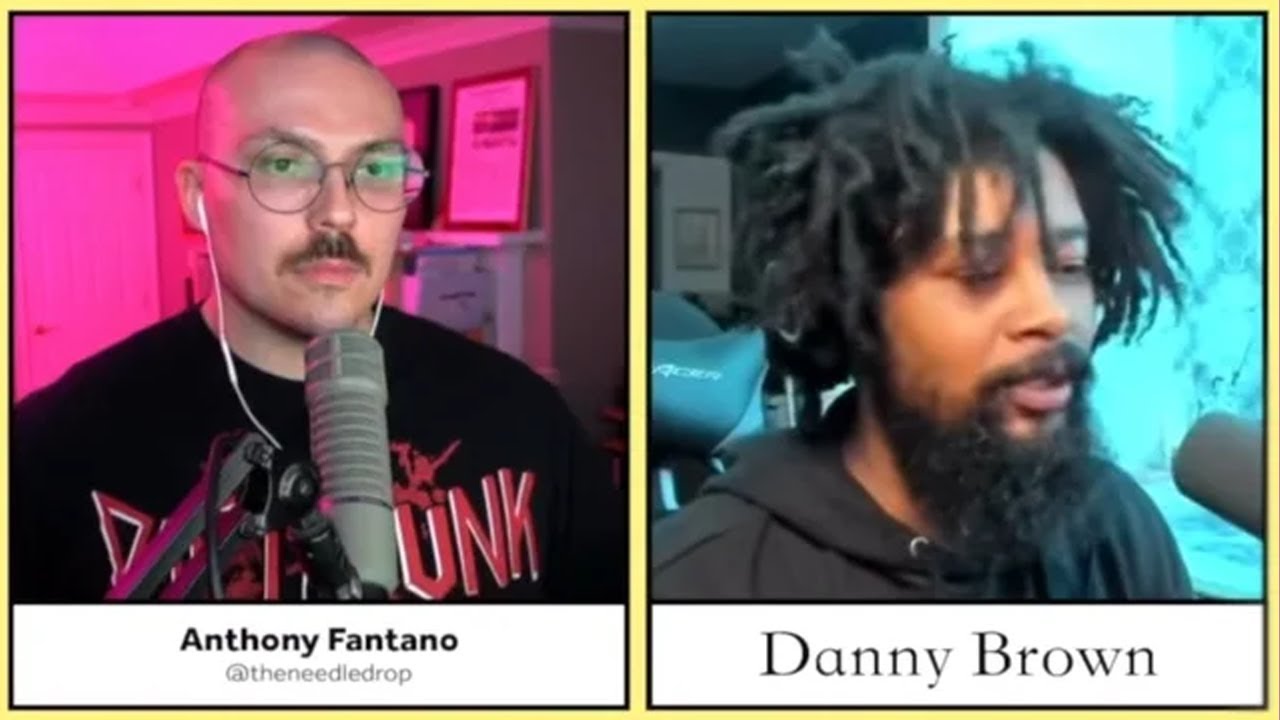 Danny Brown On Mac Miller's Passing