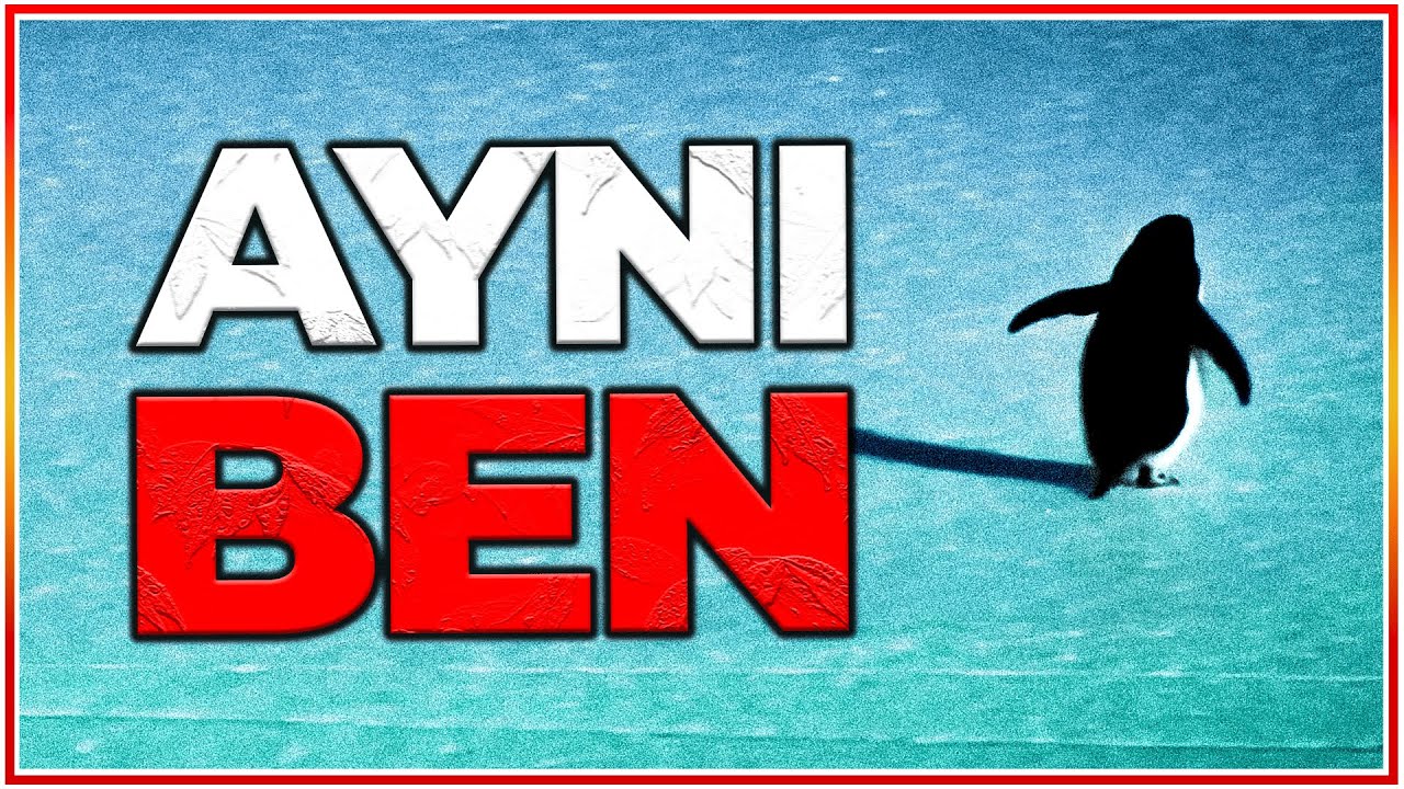 Neden Bu Penguen Gibi Yalnız Hissediyoruz?