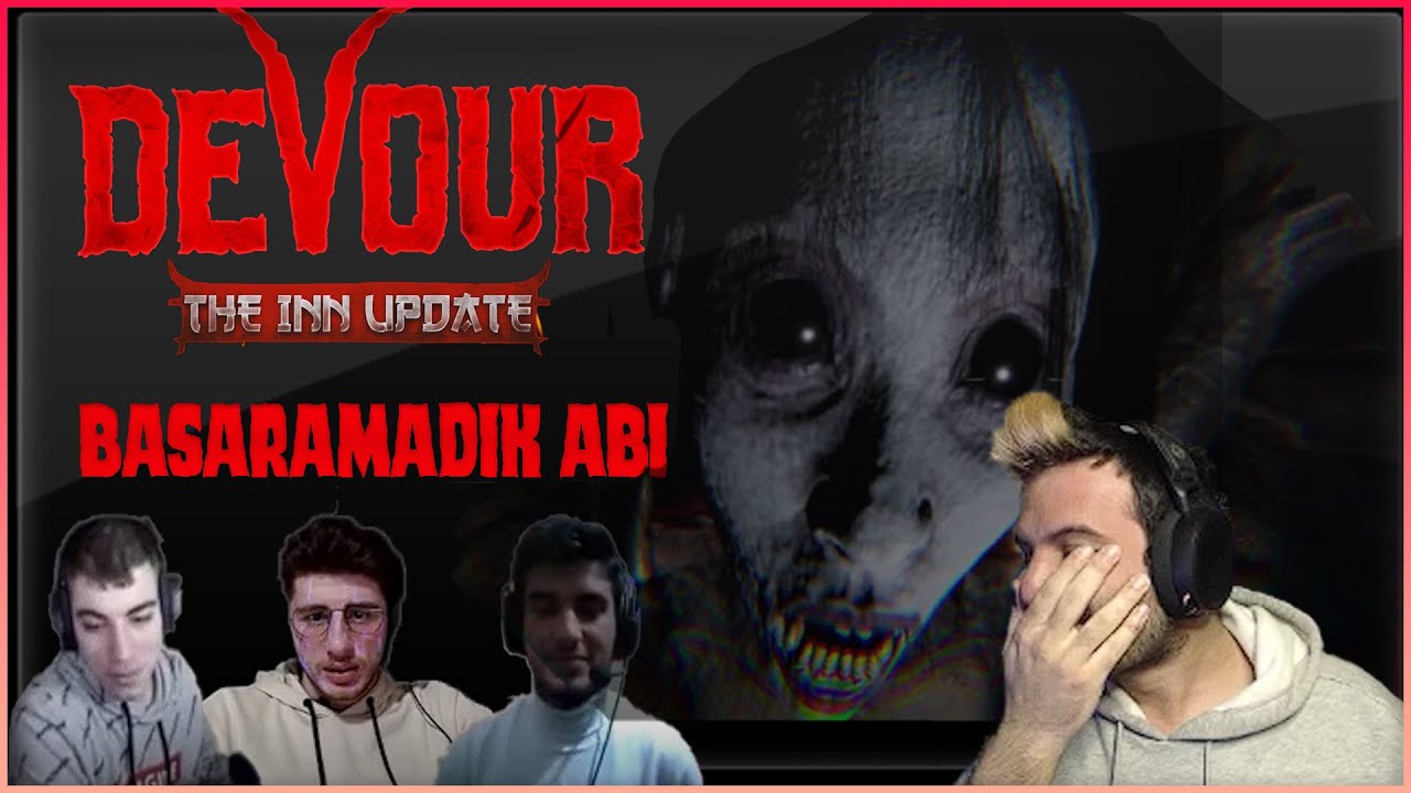 KOÇBAŞINA BOYDAN! | EKİPLE DEVOUR! @hebele