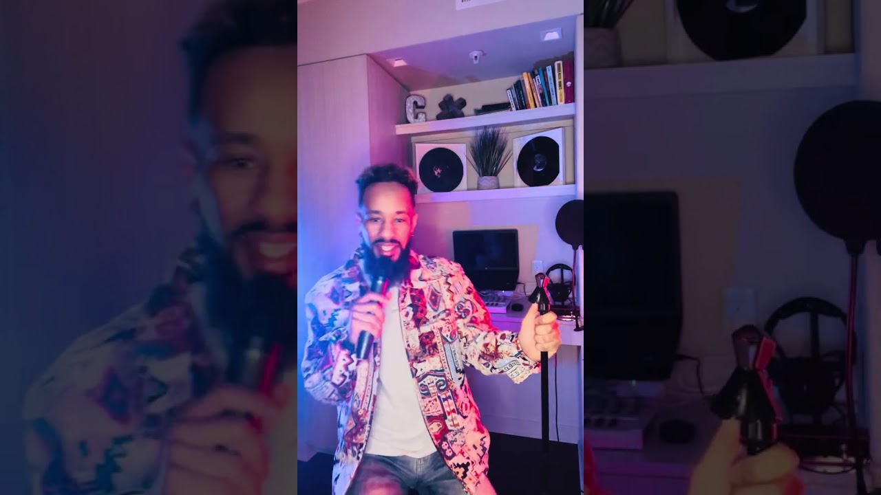 Carlos Armon – “I Love You” (2026 NPR Tiny Desk Contest Submission)