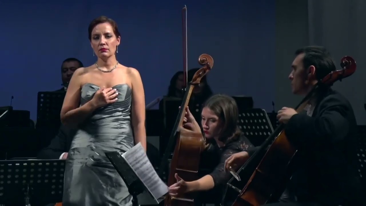 Nadezhda Pavlova Bachianas Brasileiras No. 5 Villa Lobos
