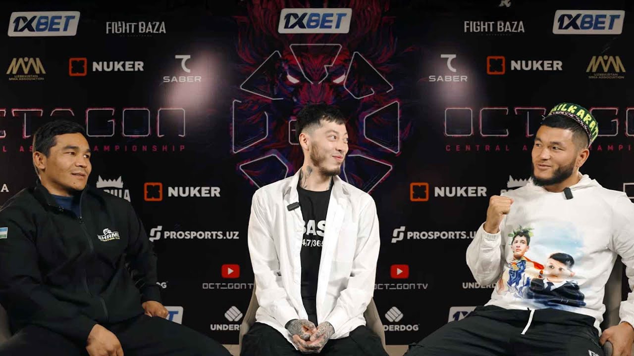 Узбекский Тайсон vs Камил Карате. Тайсон устроил шоу, Карате в шоке!