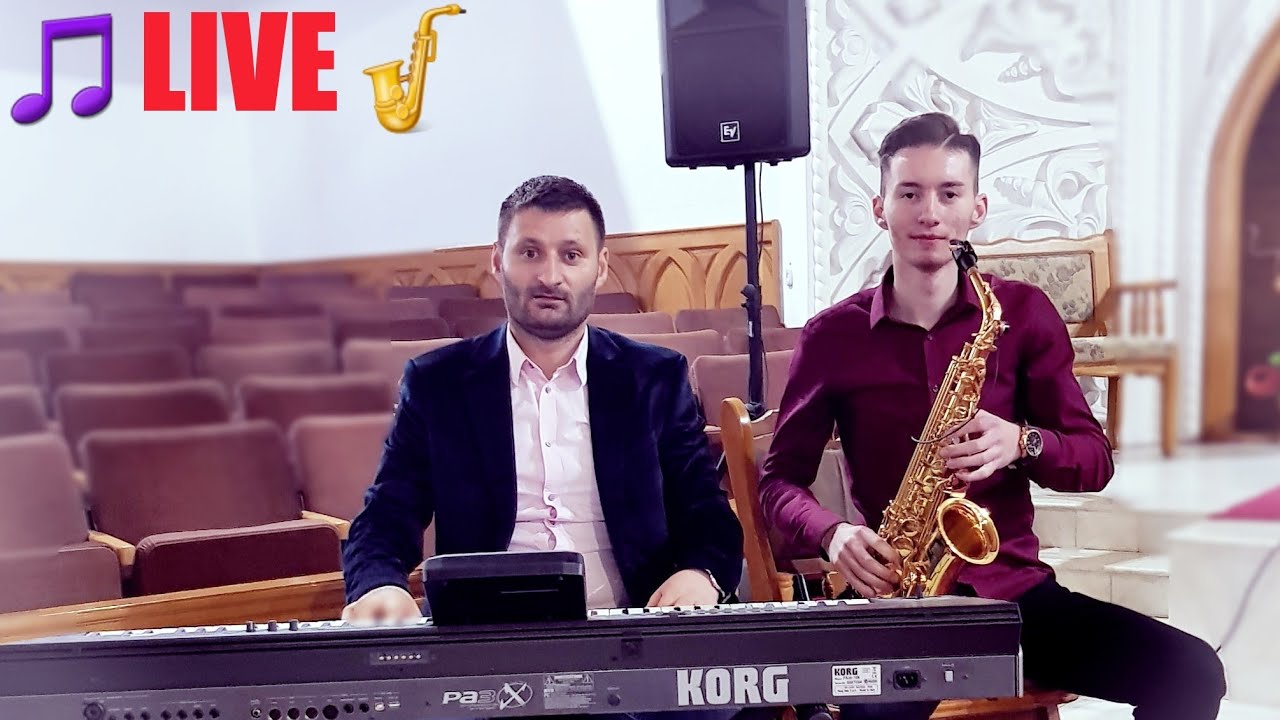 Dănut Manci , Florin Jurcut & Cornel Ilut- Instrumentală live Nunta ❤2018 New