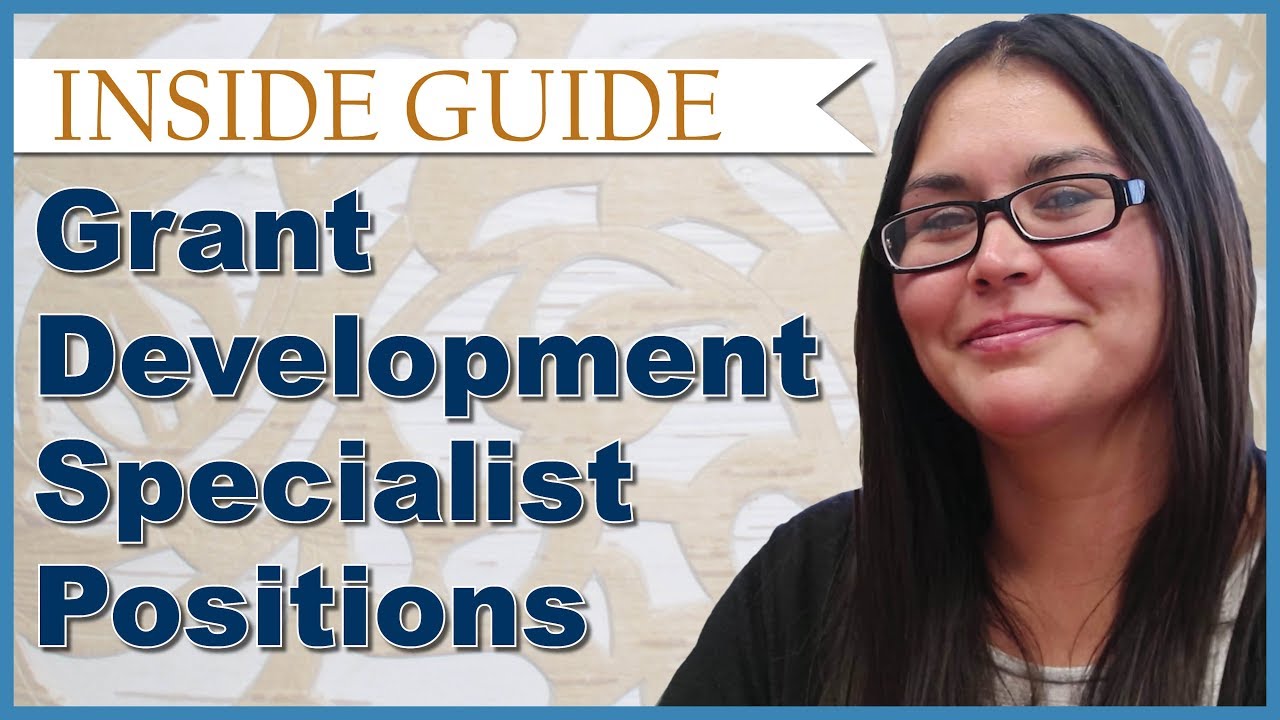Inside Guide | Grant Development Specialist