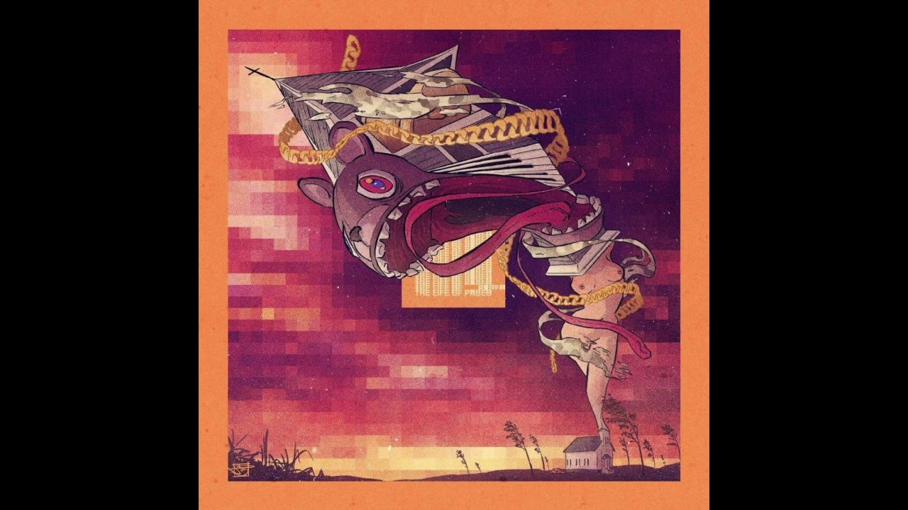 Kanye West - FML ULTIMATE VERSION (ft. The Dream, Bon Iver, The Weeknd & Travis Scott)