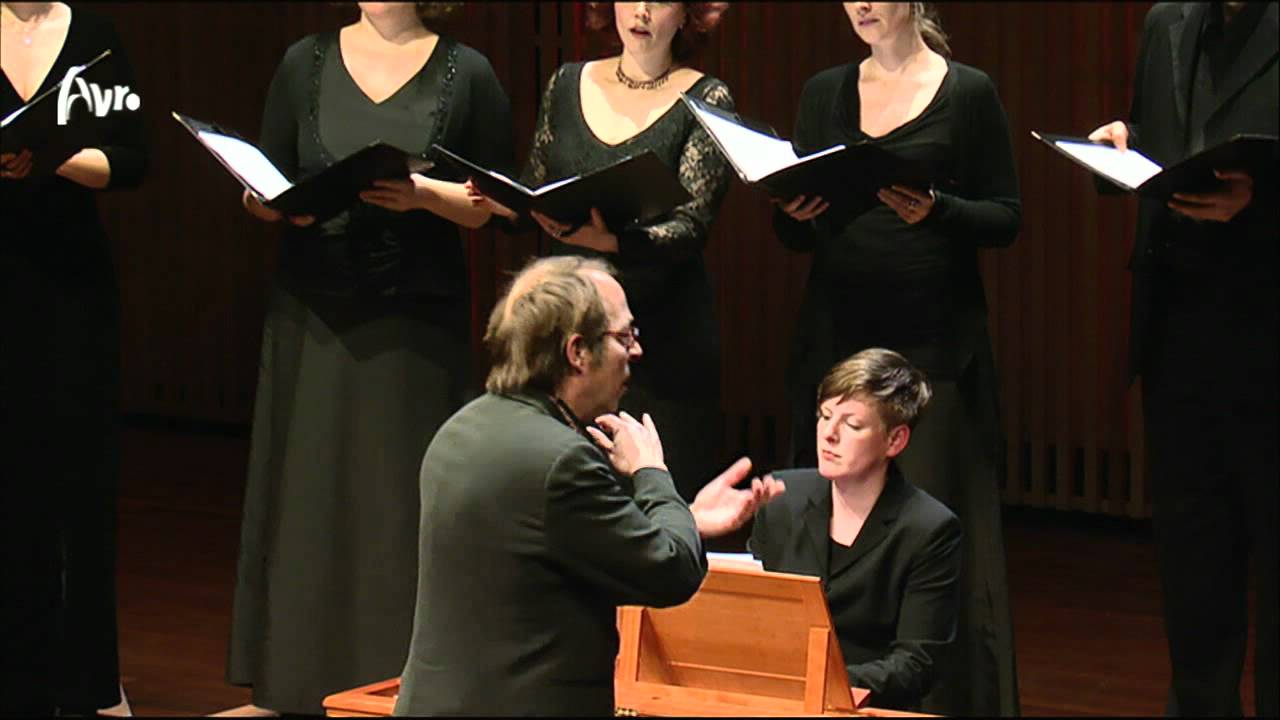 Schütz: Heu mihi domine & Quid commisisti - Vocalconsort Berlin