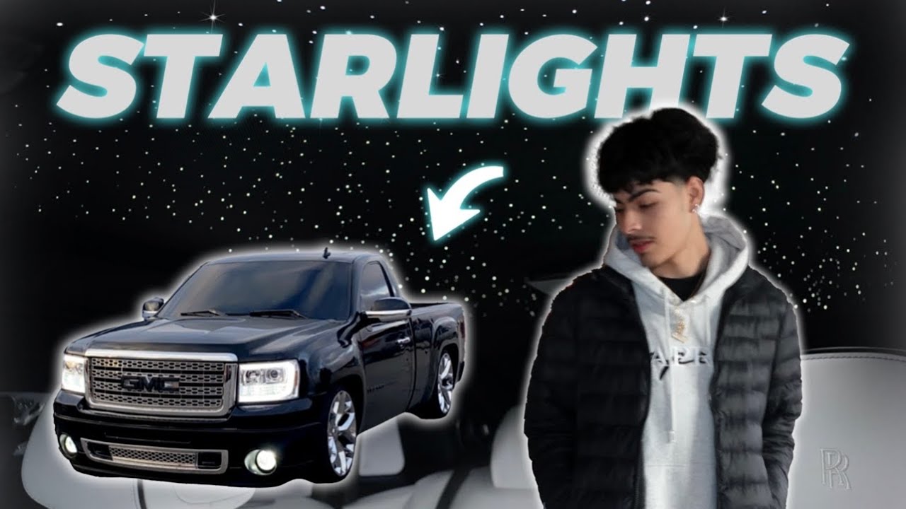 INSTALLING STARLIGHTS TO MY TRUCK (PART 1 VLOG)