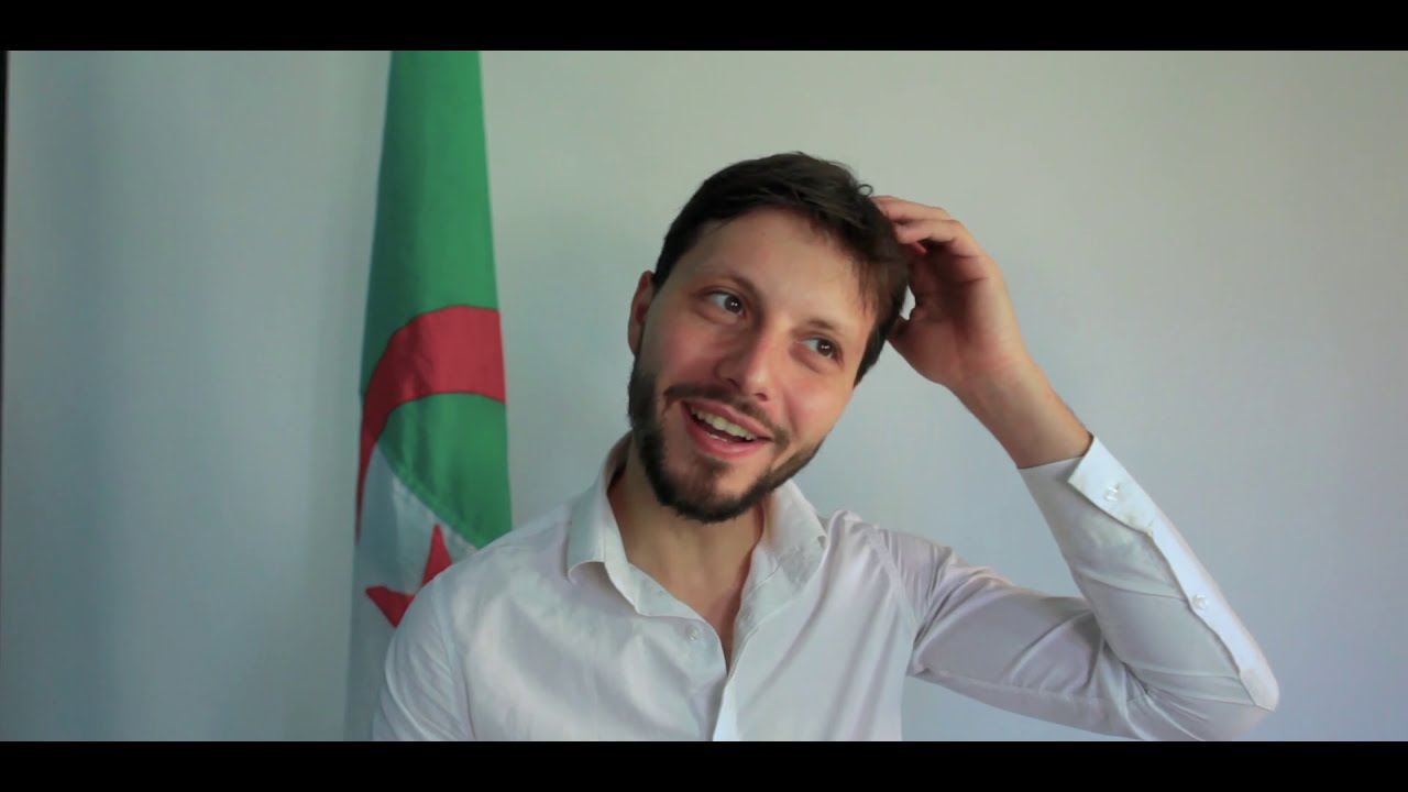 LEARN TO SPEAK ALGERIAN #9 THE PAST