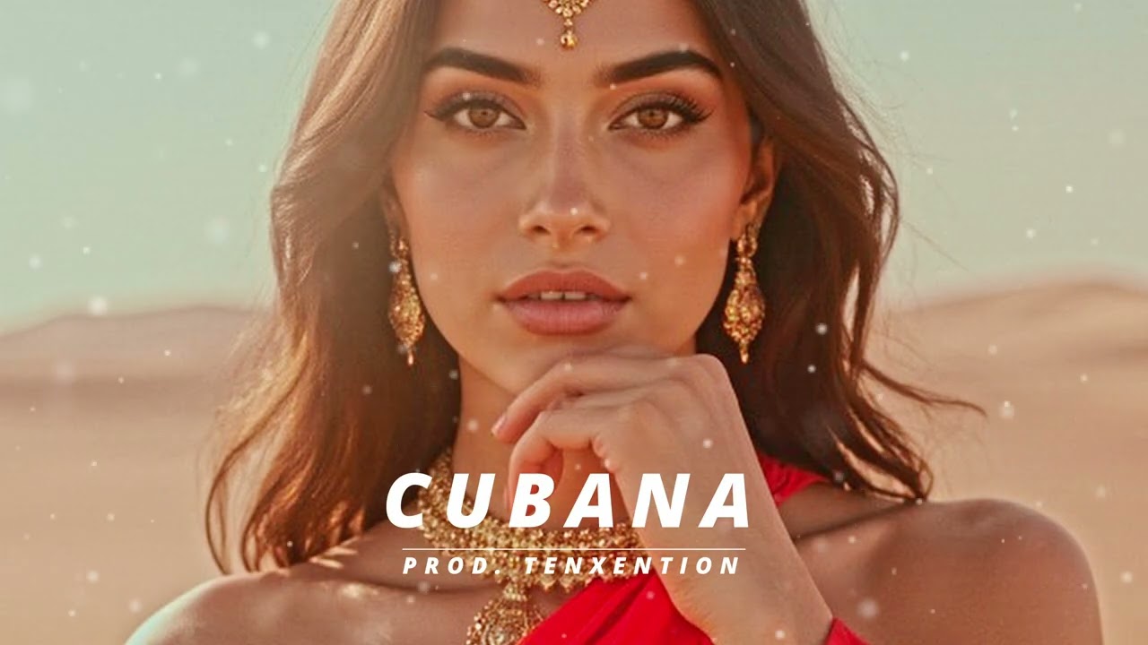 CUBANA | Oriental Trap Beat x Balkan | Ultra Beats Type Beat