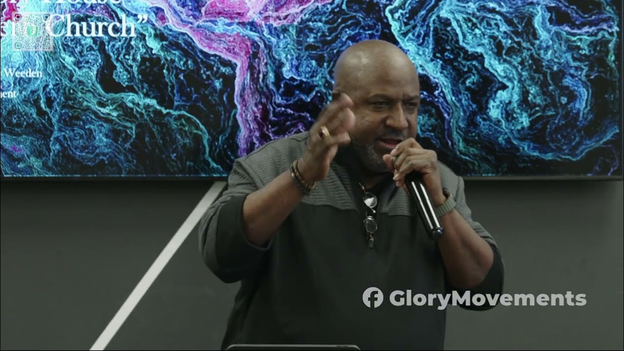 RESET REBOOT REFOCUS | Bishop Carl Weeden