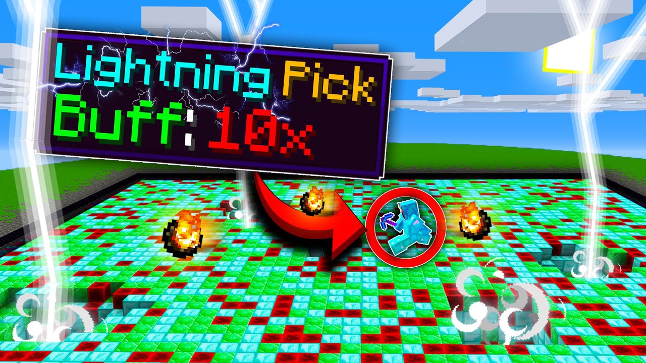 This ENCHANT SHOULDNT BE ALLOWED! | Minecraft Prison Break