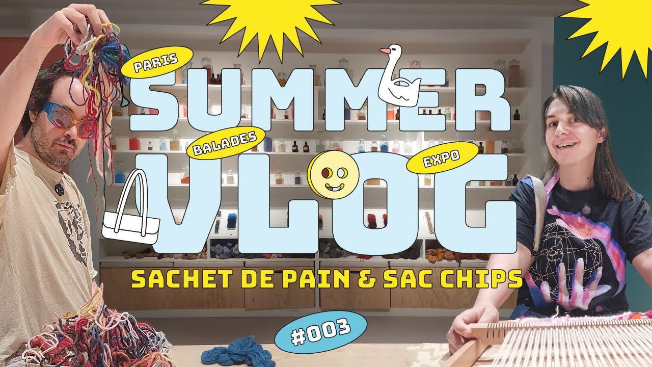 Expo Balenciaga X Demna - SUMMER VLOG à Paris