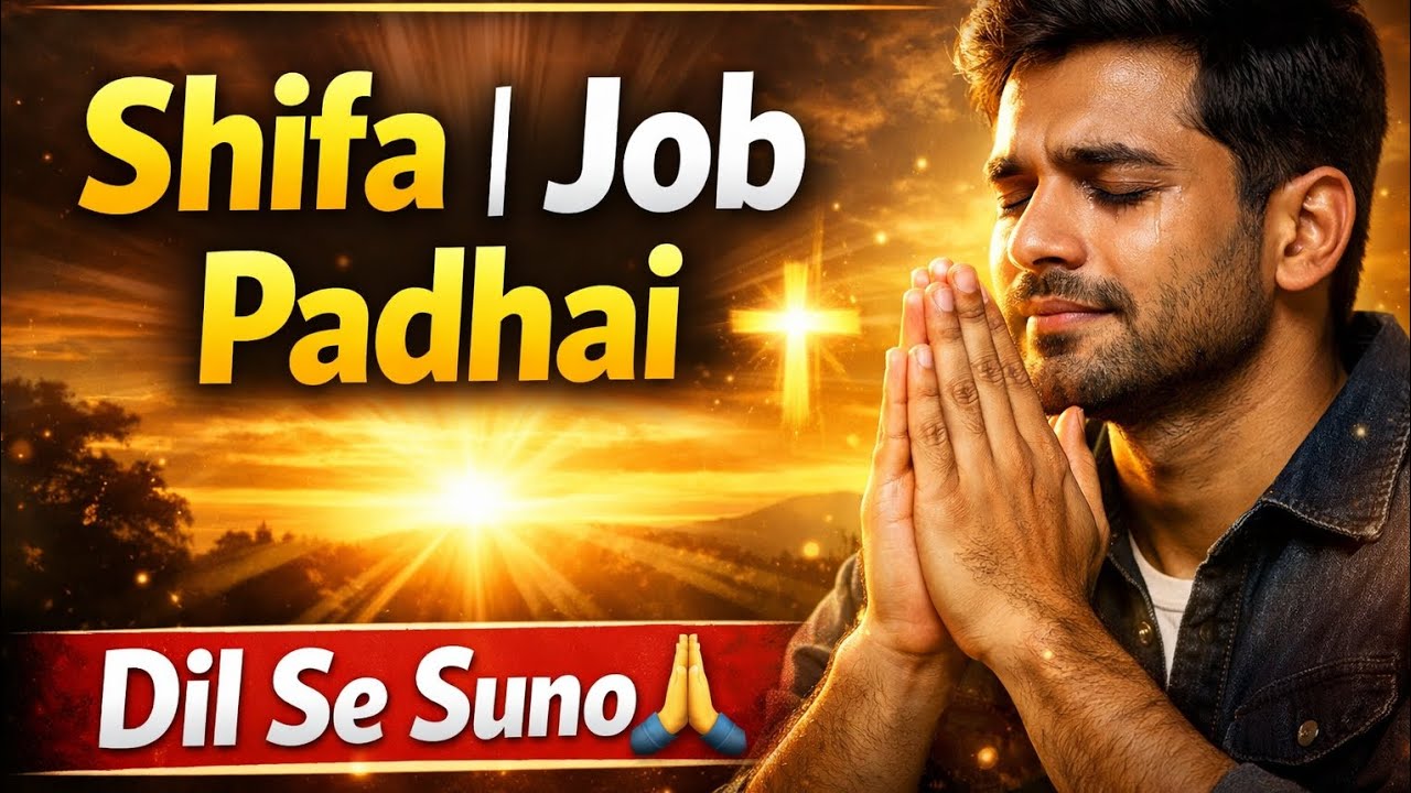 Aaj Ki Dua 🙏 | Daily Prayer Hindi | Shaktishali Dua  