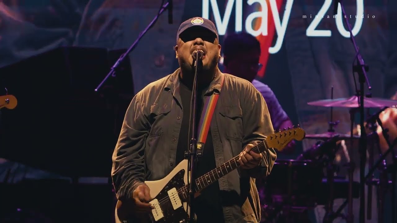Mayonnaise - Laklak (Teeth) Live Performance from #Mayo20Finale