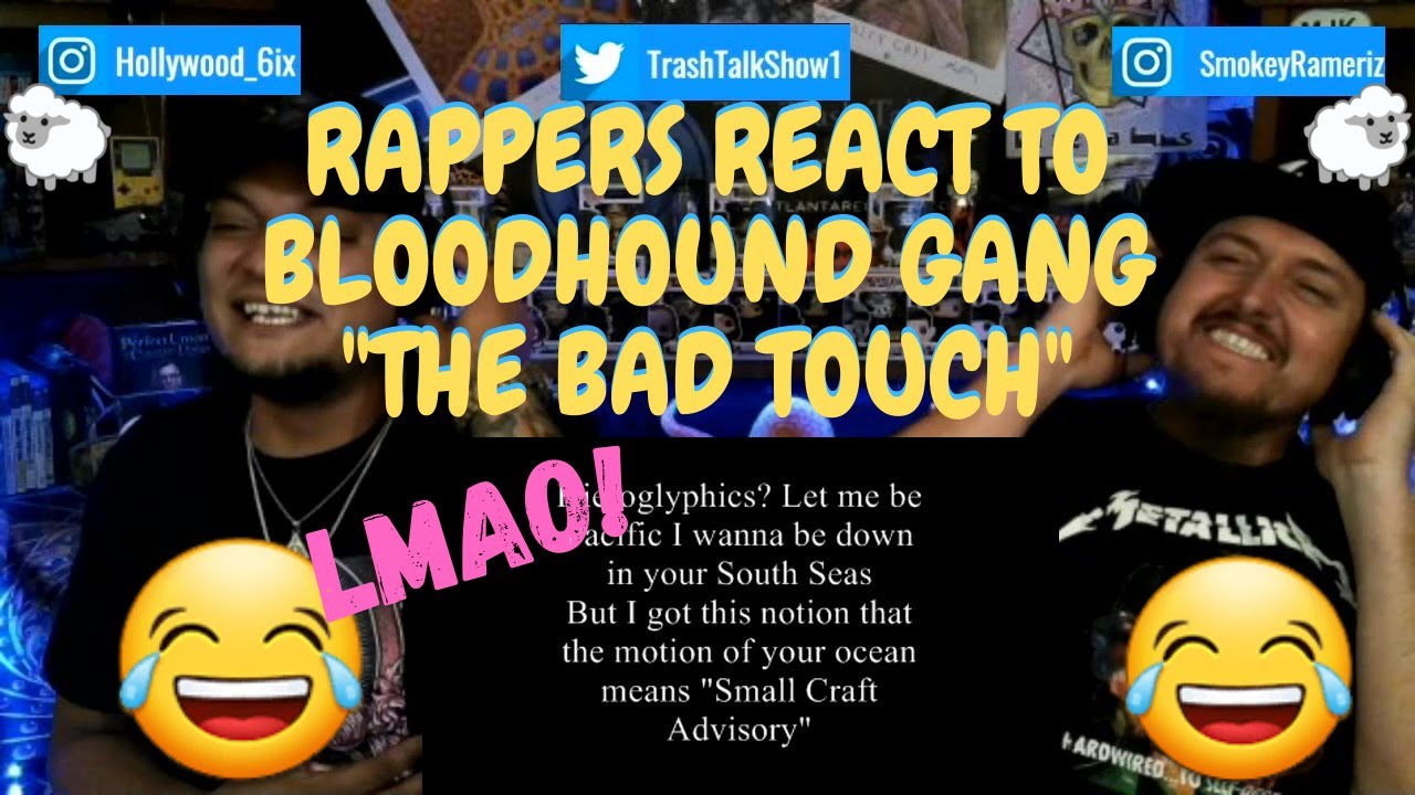 Rappers React To Bloodhound Gang 