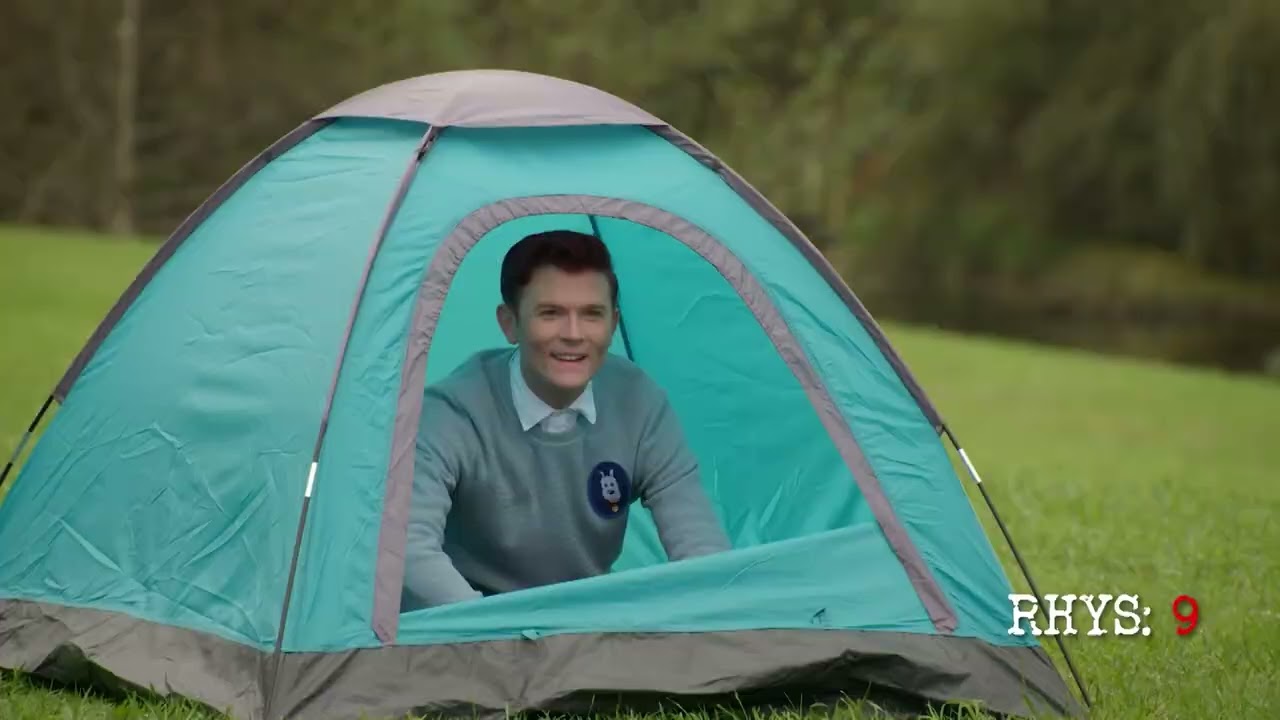 Rhys & Pete hide from me (Ep 9 S3 of Taskmaster AU)