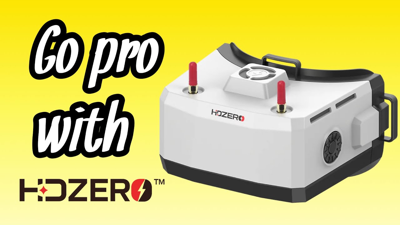 This Should Be Everyone's First FPV Goggle // HDZero Box Pro +