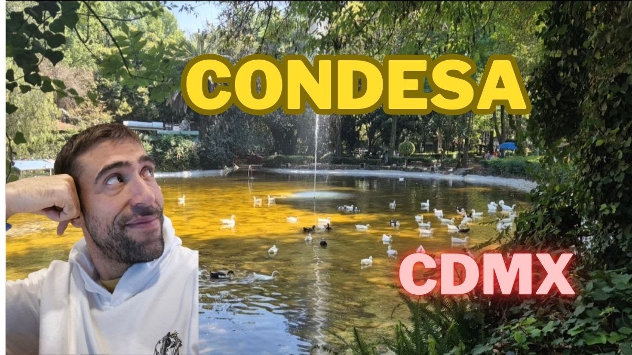 Guía Completa: Qué Hacer en la Colonia Condesa, CDMX | Mejores Atracciones y Lugares Imperdibles