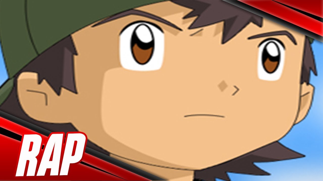 Rap do Takuya (Digimon Frontier) | JadenRAP