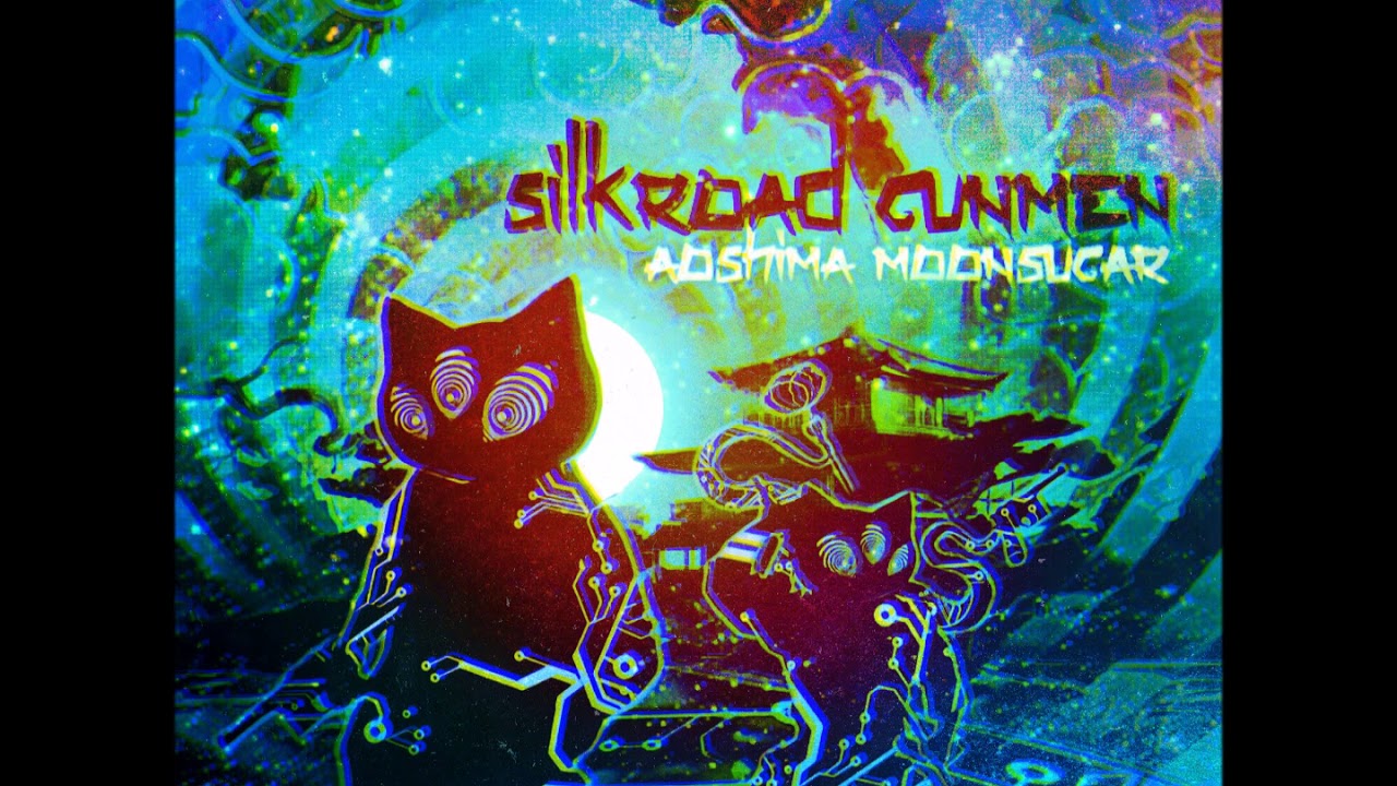 SiLKROAD GUNMEN - AOSHIMA MOONSUGAR (2018) [FULL ALBUM]