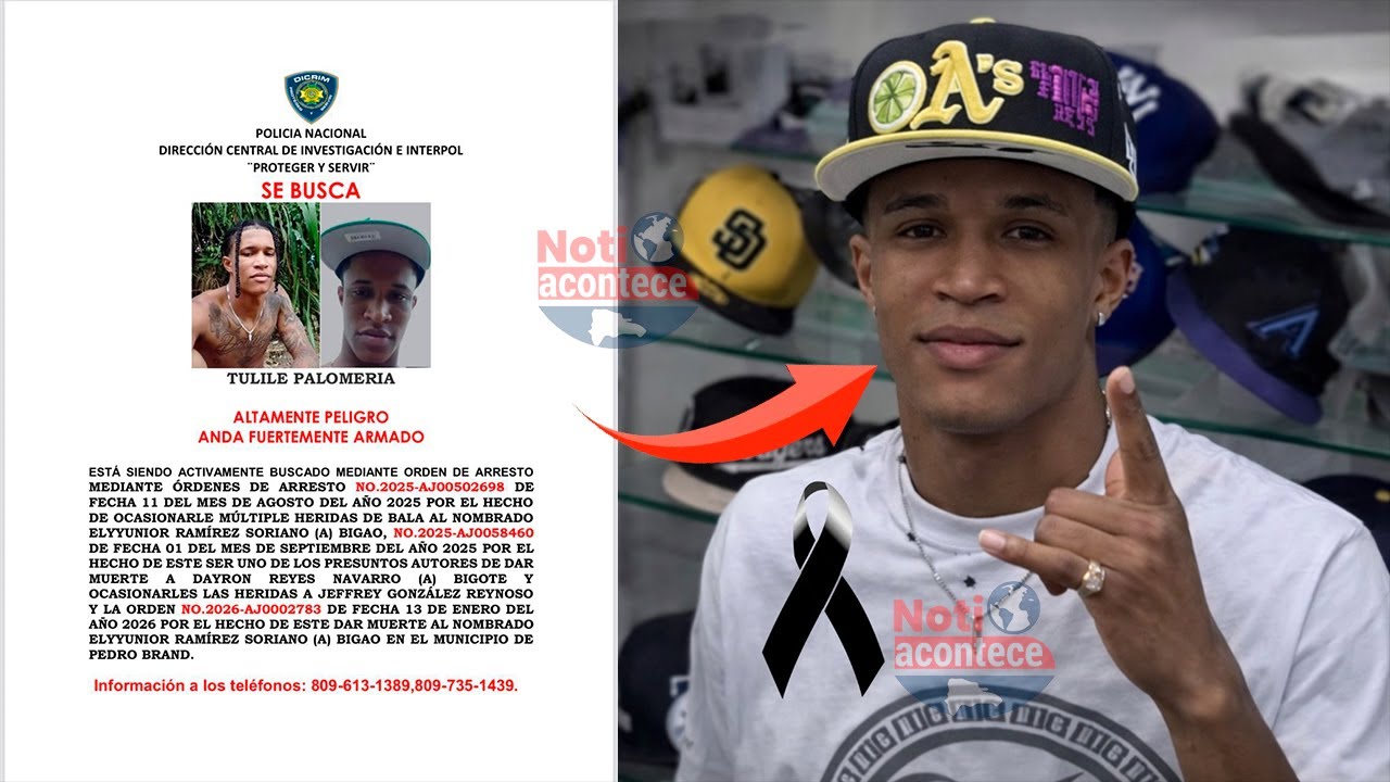 PN lo encuentra, abre fuego y termina abatido: mira por qu&eacute; lo buscaban