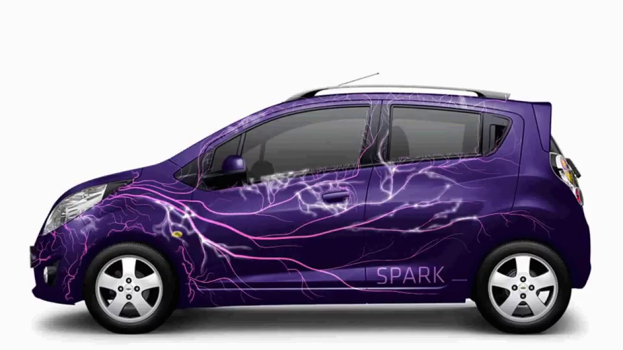 chevrolet spark video by Ideoci.avi