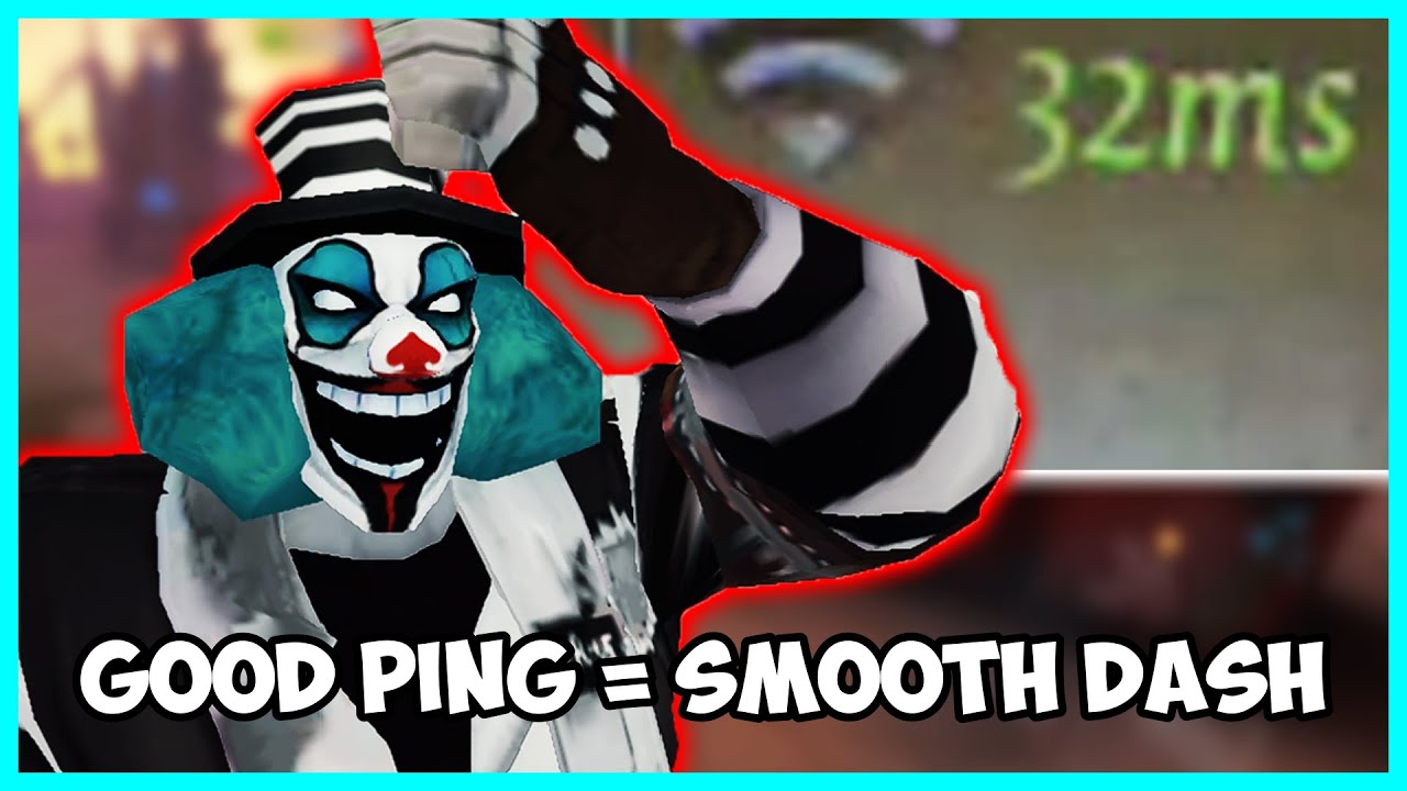 How to play Smiley Face(Clown)? Get Good Ping - Identity V