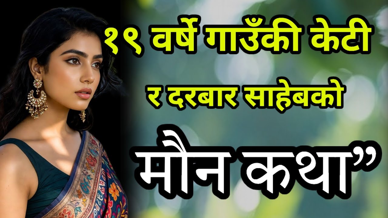 एक भेटले जीवन बदलिदियो | दरबार साहेब र मञ्जुको मन छुने कथा | Emotional Nepali Story | Nepali Story