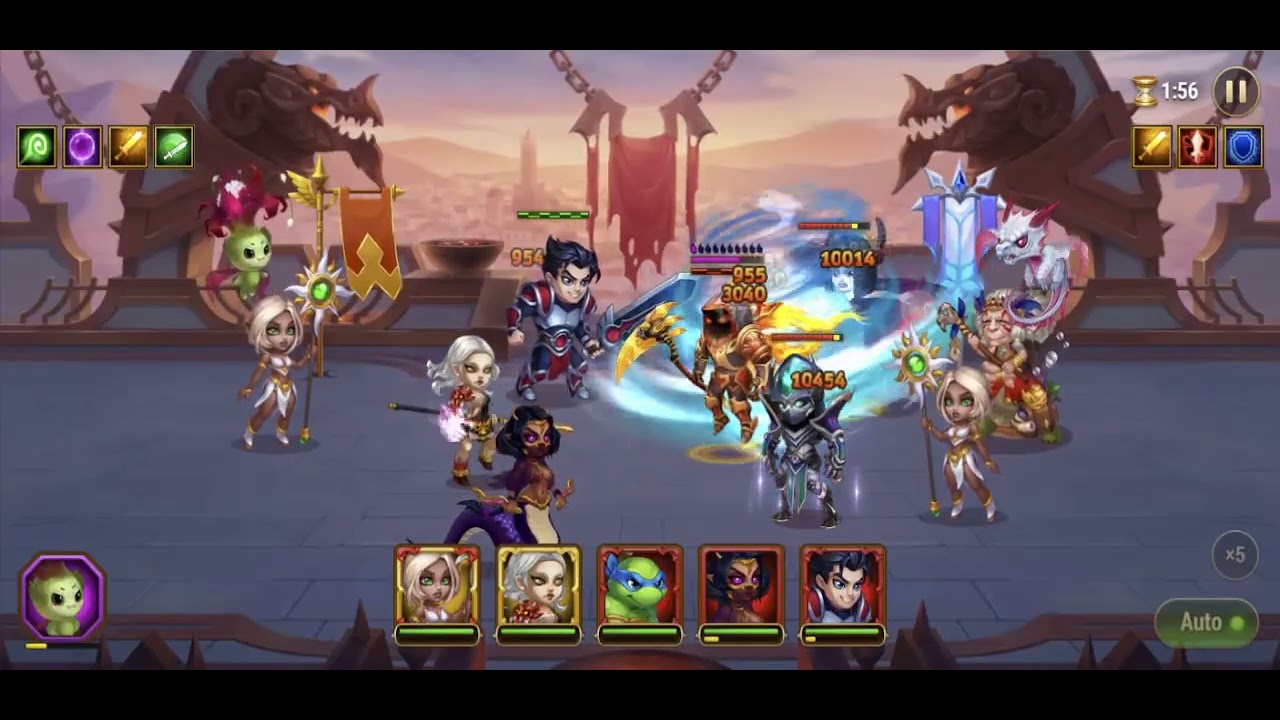 Hero Wars Arena 2