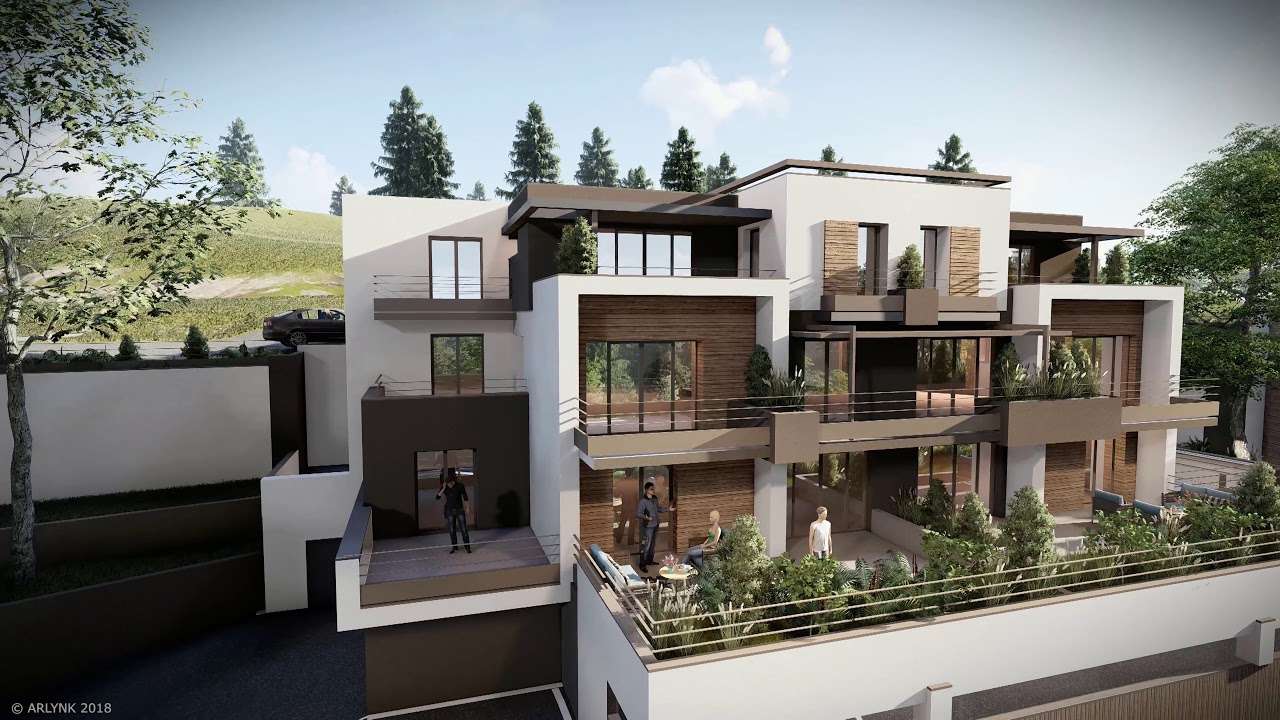 Les Hauts de Ceres - Eybens - Grenoble Habitat
