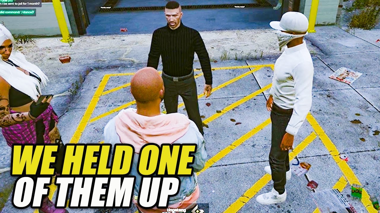 Vinny Informs Ramee About Grinders Crawling Into The City! | NoPixel RP | GTA RP | CG